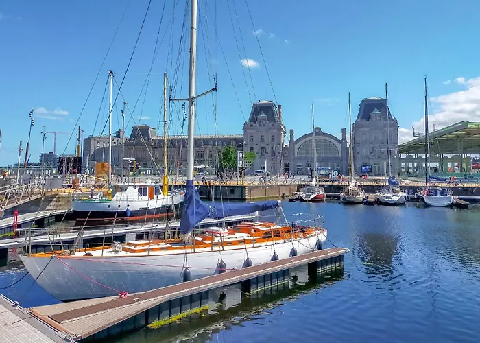 公寓 Lovely In With Wifi *