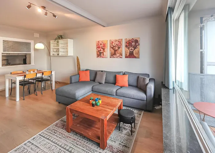 Apartament Lovely In With Wifi