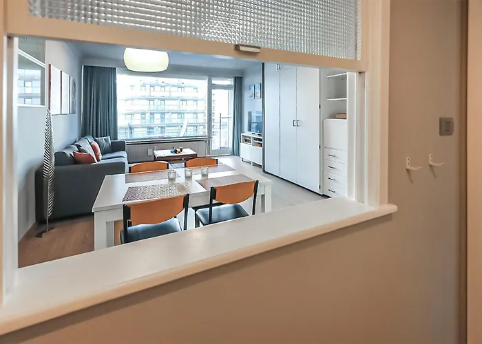 Apartament Lovely In With Wifi