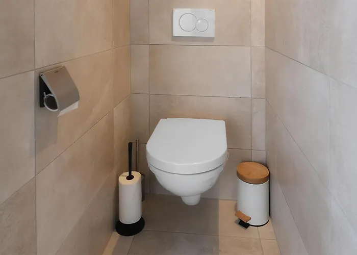 Lovely In With Wifi Apartament