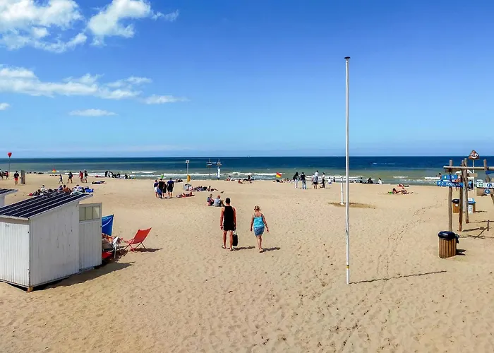 Lovely In With Wifi * Ostenda