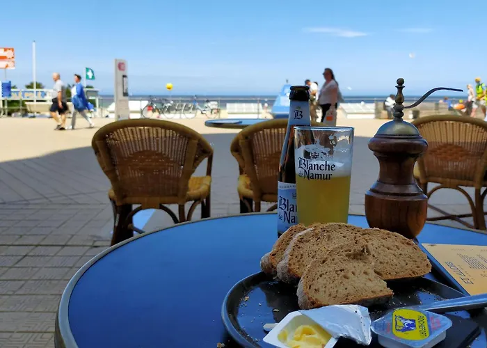 Lovely In With Wifi Apartament Ostenda